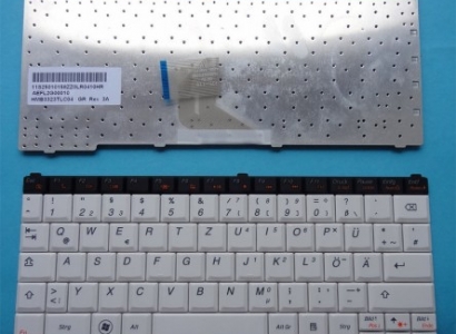 BÀN PHÍM LAPTOP LENOVO IDEAPAD S10-3T U150 (CÁP CONG)